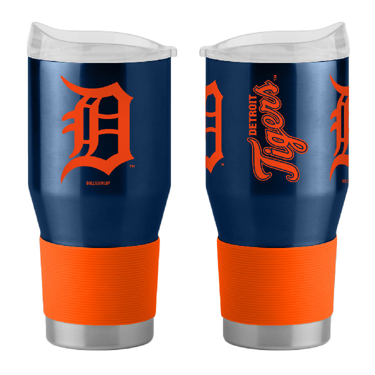 Detroit Tigers Travel Tumbler 24oz Ultra Twist