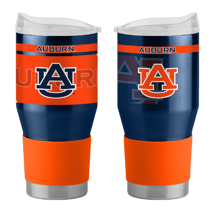 Auburn Tigers Travel Tumbler 24oz Ultra Twist