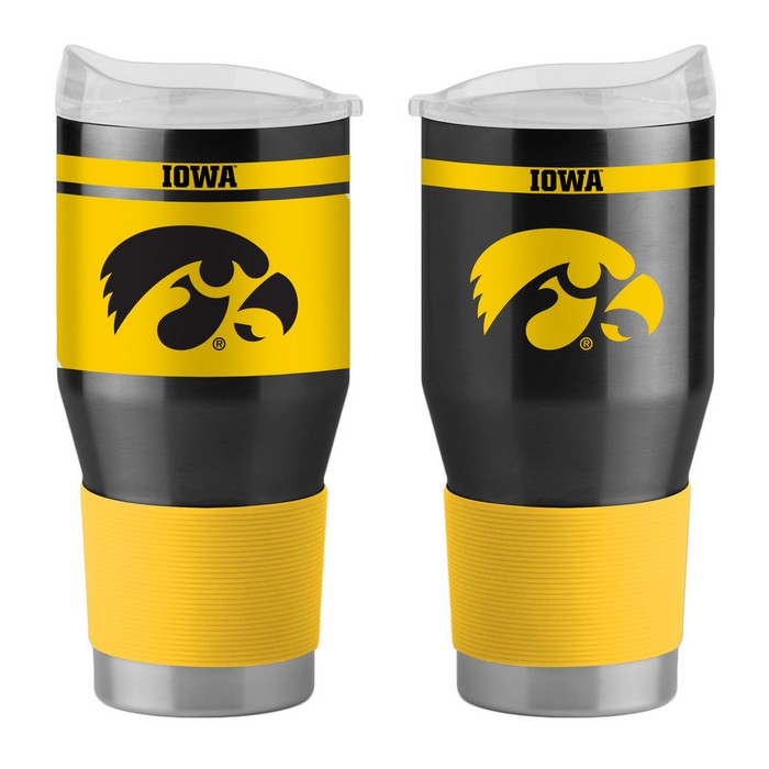 Iowa Hawkeyes Travel Tumbler 24oz Ultra Twist