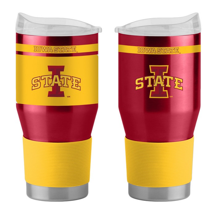 Iowa State Cyclones Travel Tumbler 24oz Ultra Twist