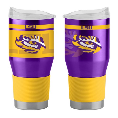 BOELTER LSU Tigers Travel Tumbler 24oz Ultra Twist -