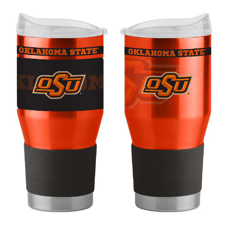 Oklahoma State Cowboys Travel Tumbler 24oz Ultra Twist