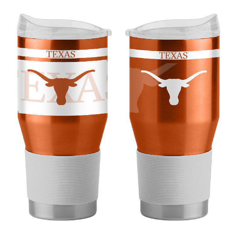 Texas Longhorns Travel Tumbler 24oz Ultra Twist