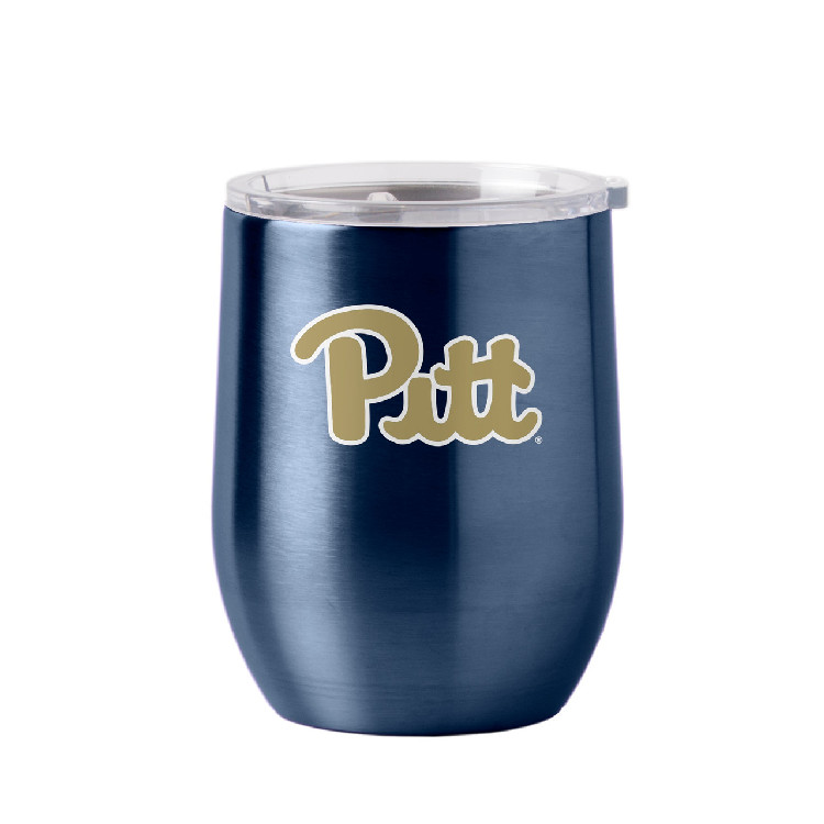 Pittsburgh Panthers Travel Tumbler 16oz Ultra Curved Beverage