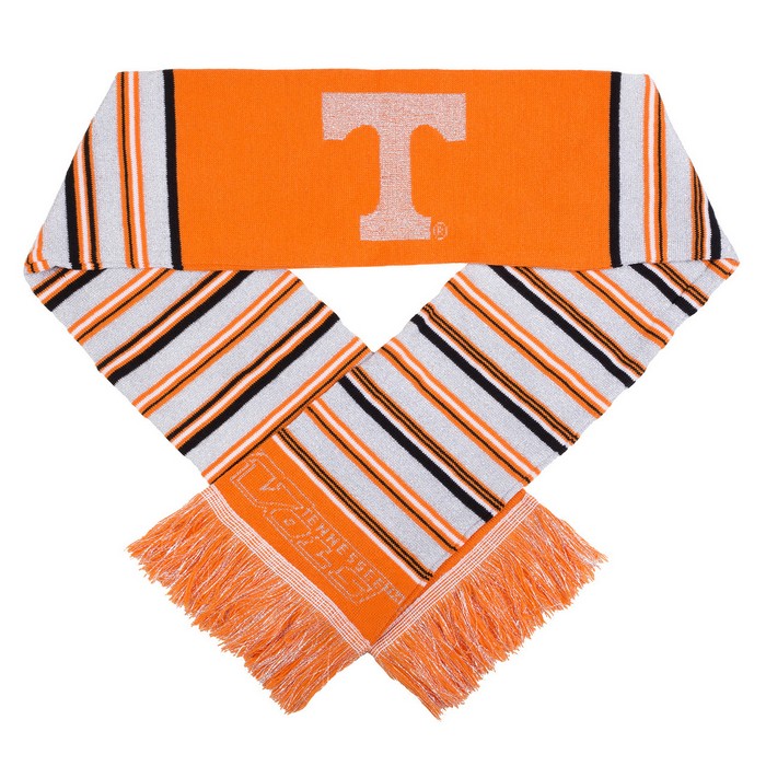 Tennessee Volunteers Glitter Stripe Scarf