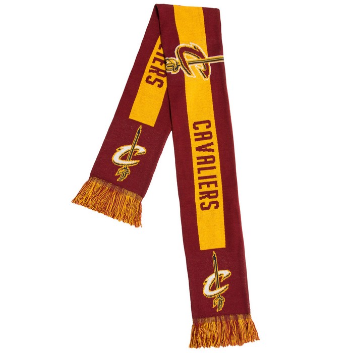 Cleveland Cavaliers Scarf - Big Logo - 2016