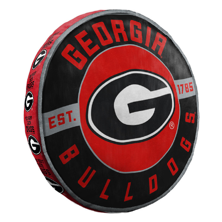 Georgia Bulldogs Pillow Cloud to Go Style