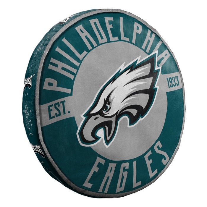 Northwest Company Philadelphia Eagles Pillow Cloud to Go Style