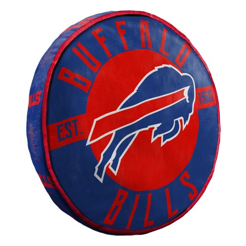 Northwest Company Buffalo Bills Pillow Cloud to Go Style