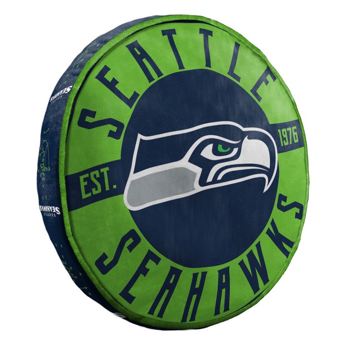 Northwest Company Seattle Seahawks Pillow Cloud to Go Style