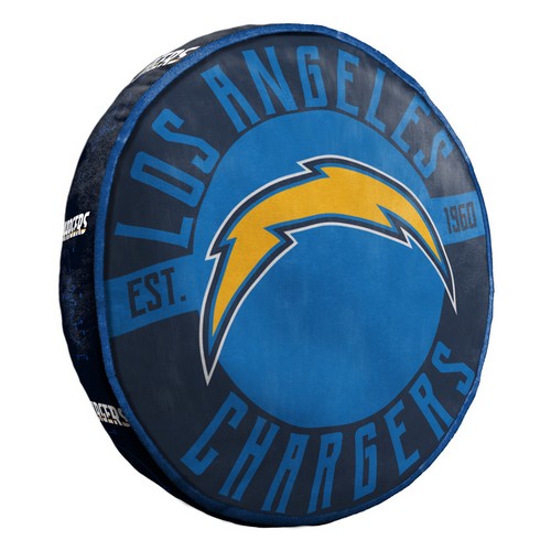 Northwest Company Los Angeles Chargers Pillow Cloud to Go Style