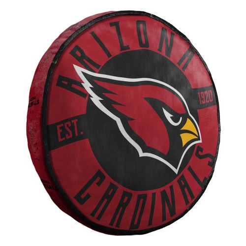 Northwest Company Arizona Cardinals Pillow Cloud to Go Style