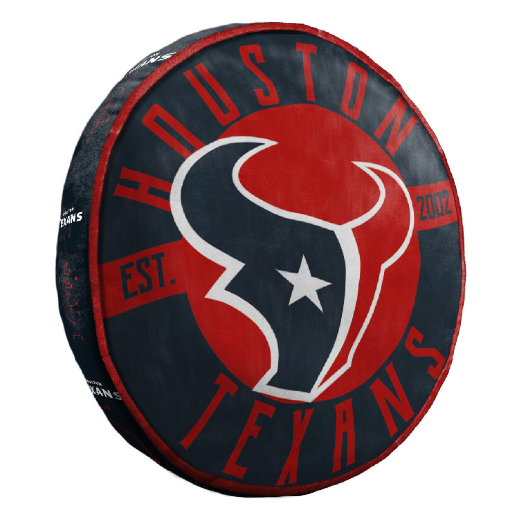 Houston Texans Pillow Cloud to Go Style