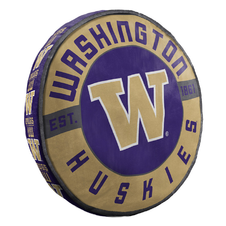 Washington Huskies Pillow Cloud to Go Style