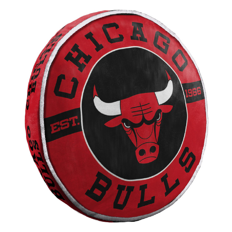 Chicago Bulls Pillow Cloud to Go Style