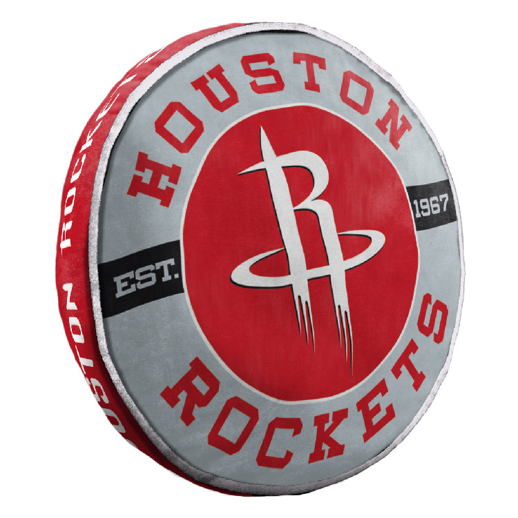 Houston Rockets Pillow Cloud to Go Style