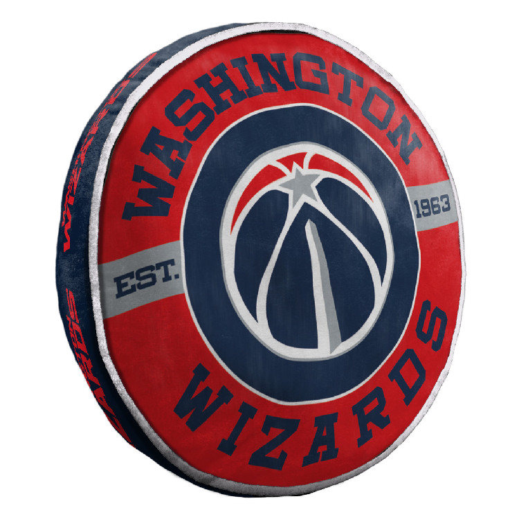 Washington Wizards Pillow Cloud to Go Style