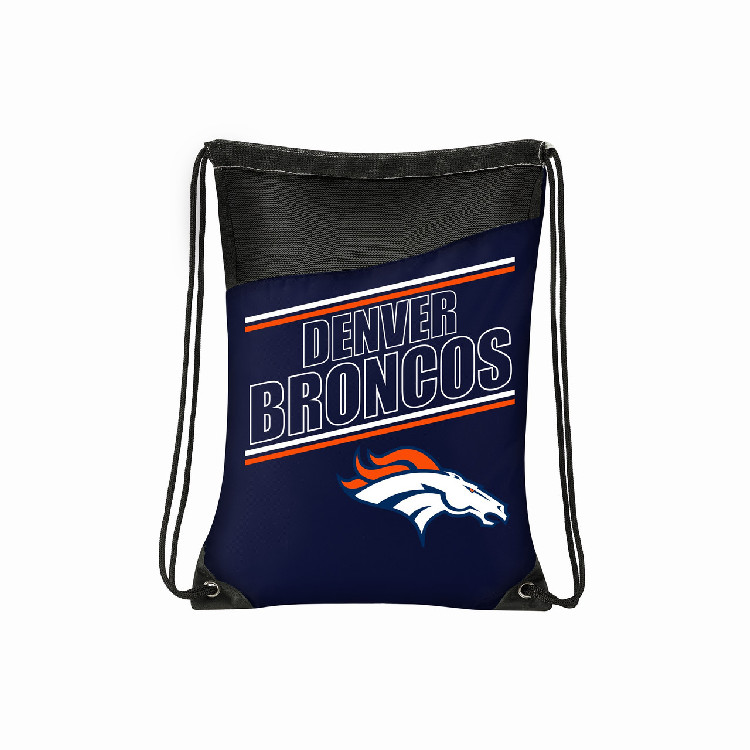 Denver Broncos Backsack Incline Style