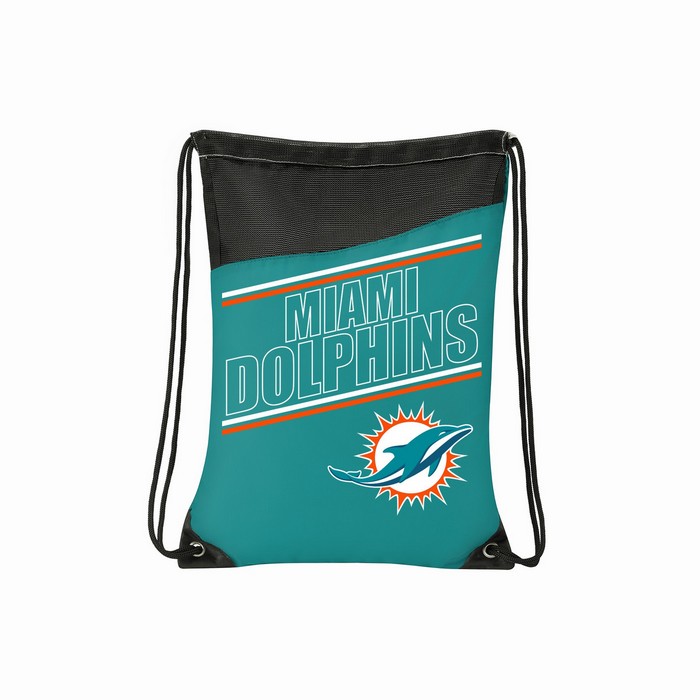 Miami Dolphins Backsack Incline Style