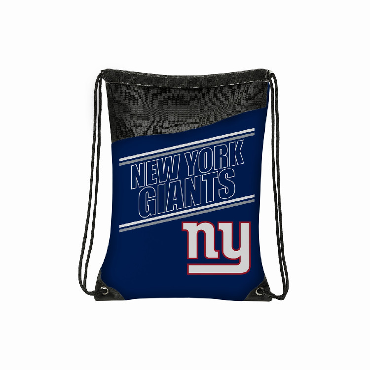 New York Giants Backsack Incline Style