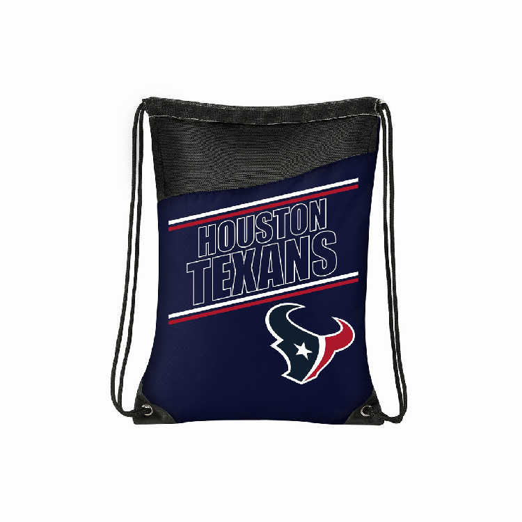 Houston Texans Backsack Incline Style