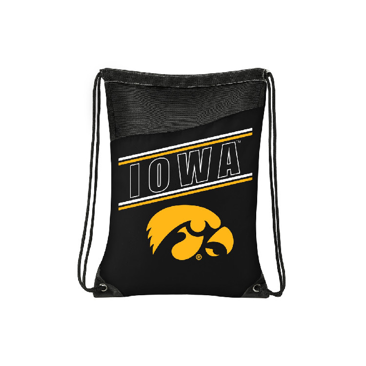 Iowa Hawkeyes Backsack Incline Style