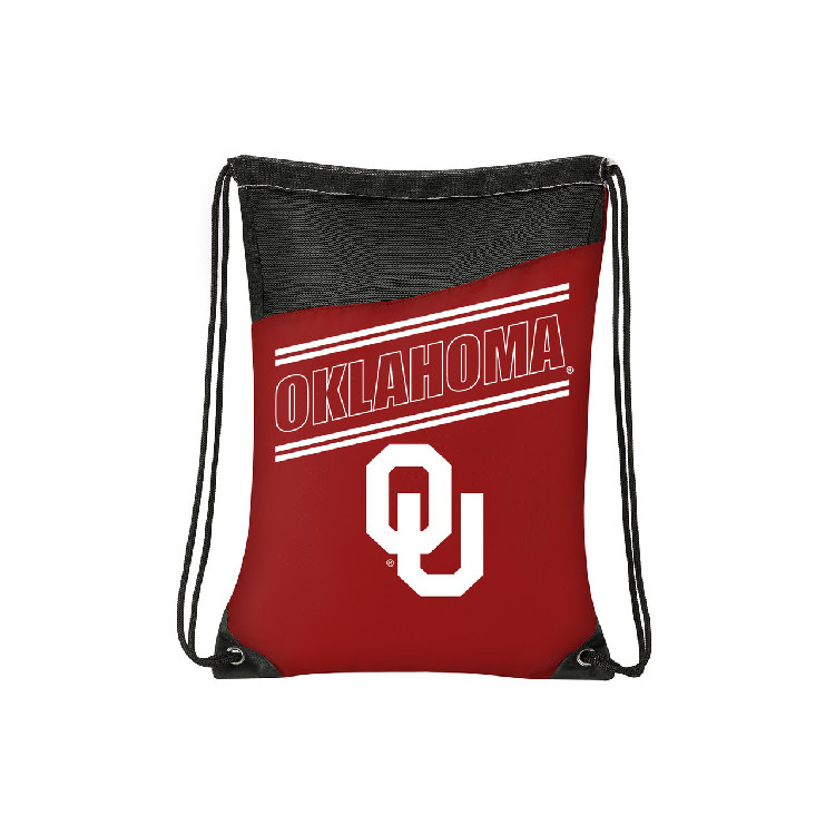 Oklahoma Sooners Backsack Incline Style