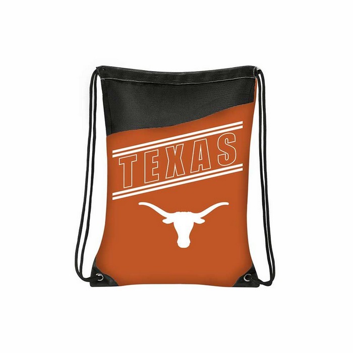 Texas Longhorns Backsack Incline Style