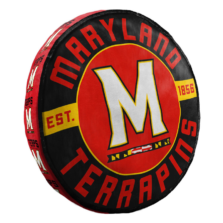 Maryland Terrapins Pillow Cloud to Go Style