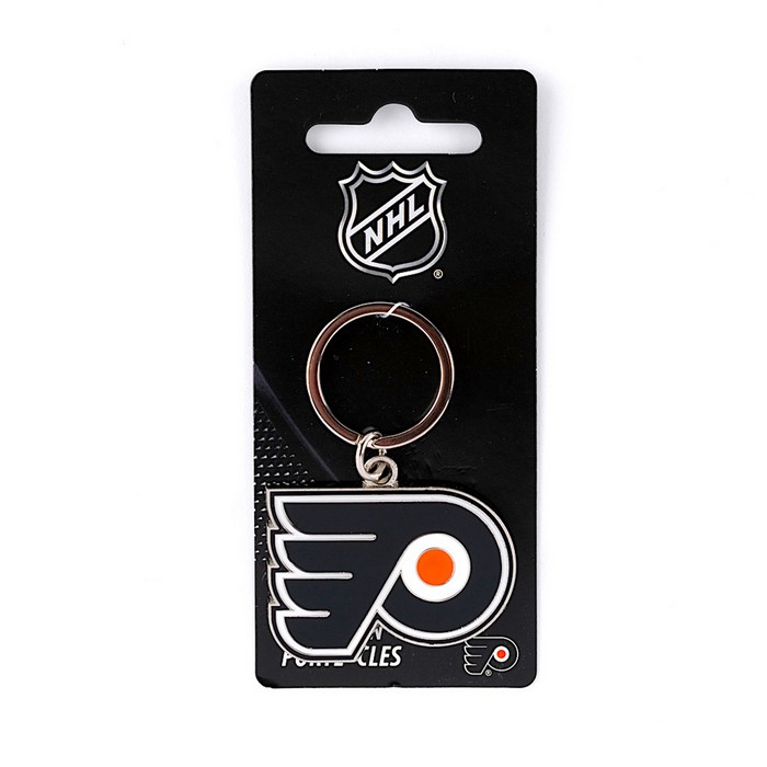 Philadelphia Flyers Keychain Team