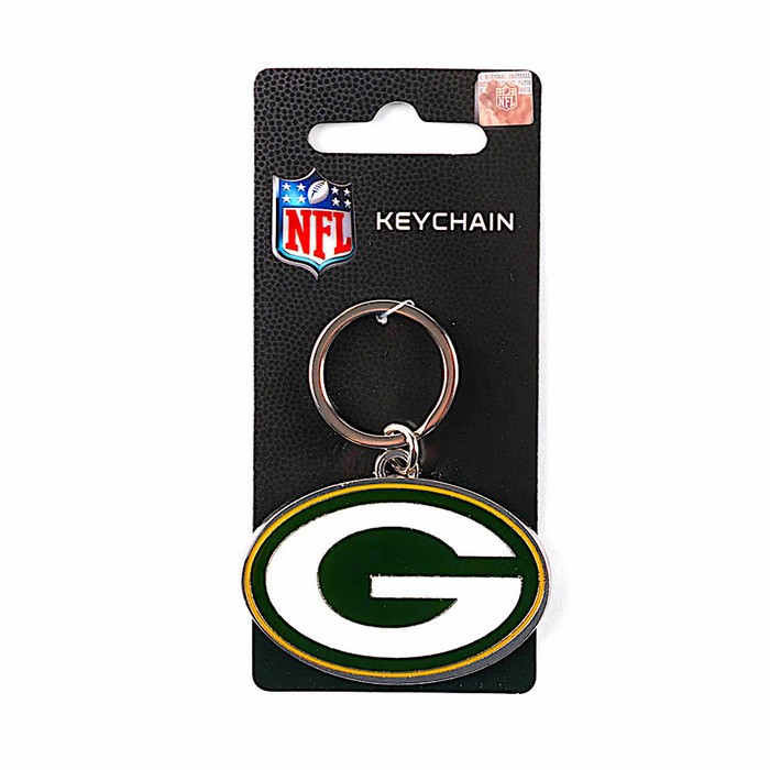 Green Bay Packers Keychain Team