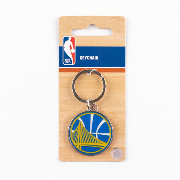 Golden State Warriors Keychain Team