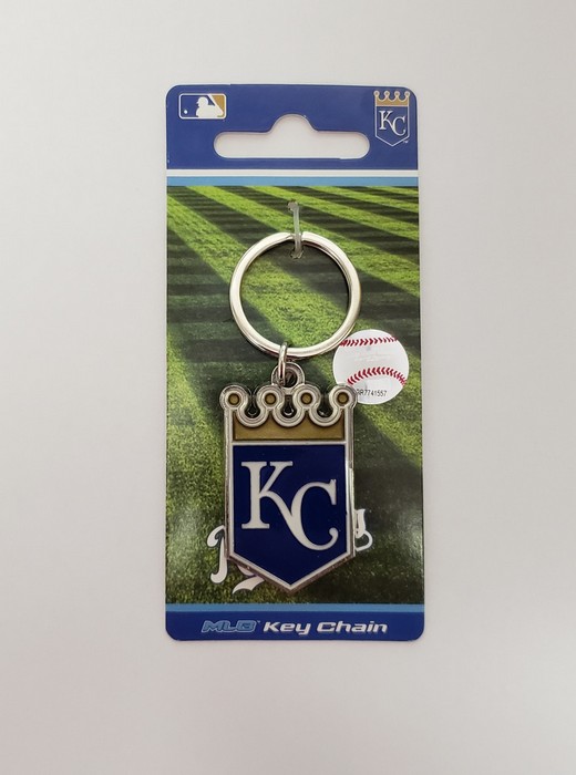 Kansas City Royals Keychain Team