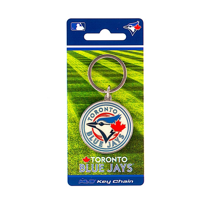 Toronto Blue Jays Keychain Team