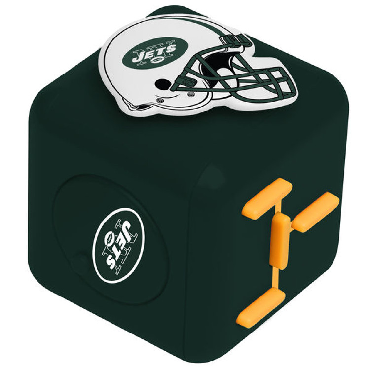 New York Jets Cubez Diztracto CO