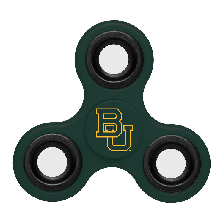 Baylor Bears Spinnerz Three Way Diztracto CO