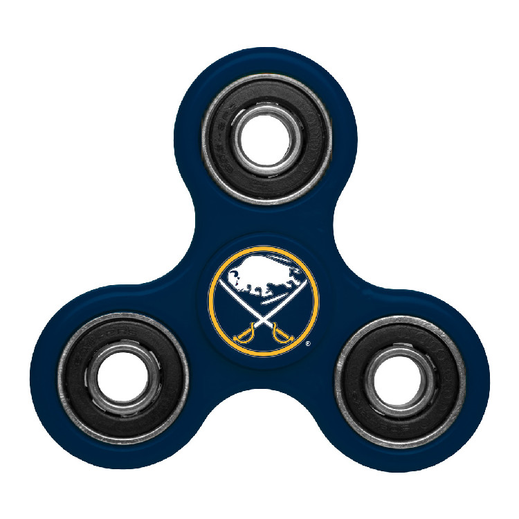 Buffalo Sabres Spinnerz Three Way Diztracto CO