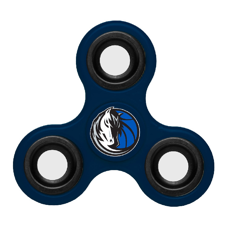 Dallas Mavericks Spinnerz Three Way Diztracto CO