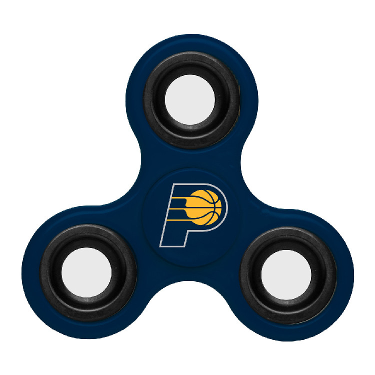 Indiana Pacers Spinnerz Three Way Diztracto CO