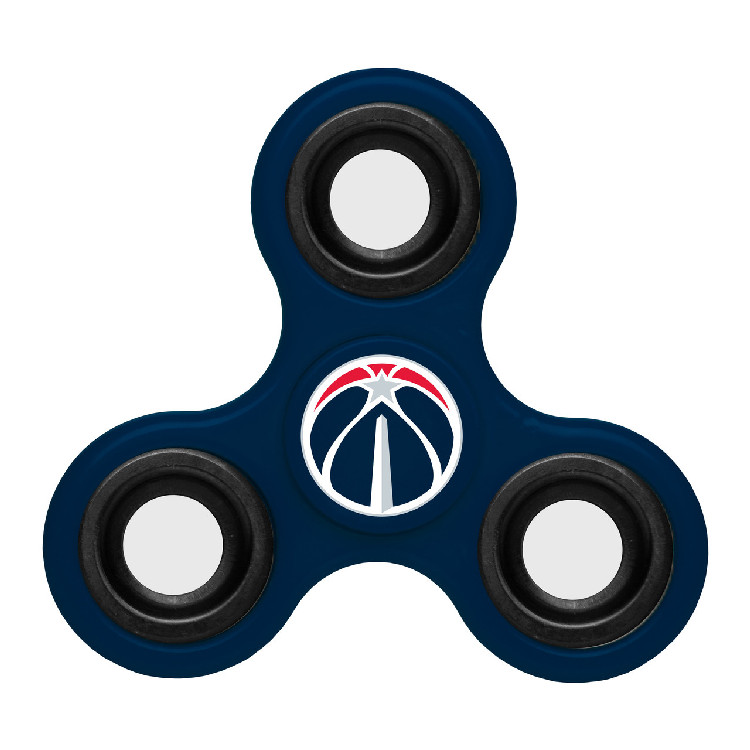 Washington Wizards Spinnerz Three Way Diztracto CO