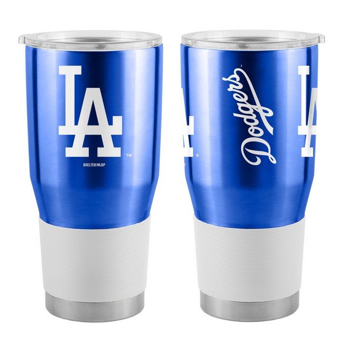 Los Angeles Dodgers Travel Tumbler 30oz Ultra Gameday