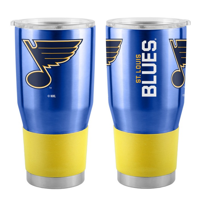 St. Louis Blues Travel Tumbler 30oz Ultra Alternate Design