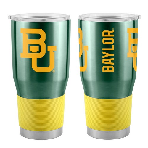 BOELTER Baylor Bears Travel Tumbler 30oz Ultra Alternate Design