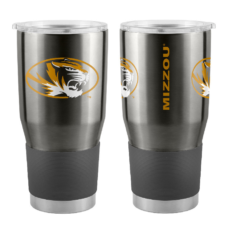 Missouri Tigers Travel Tumbler 30oz Ultra