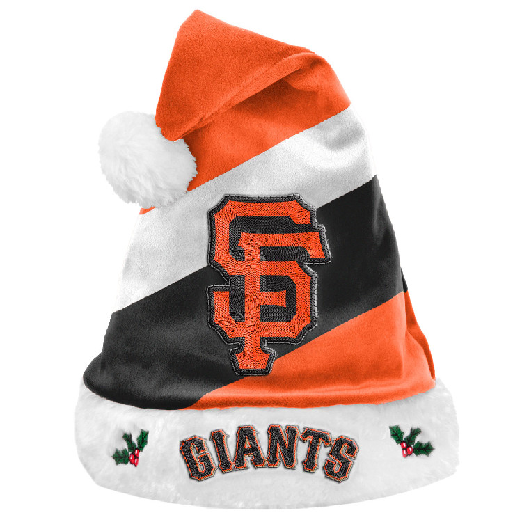 San Francisco Giants Santa Hat Basic