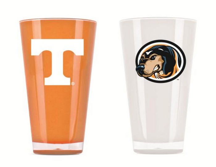 Tennessee Volunteers Tumblers - Set of 2 (20 oz)