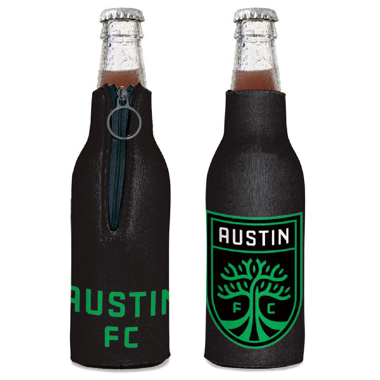 Austin FC Bottle Cooler