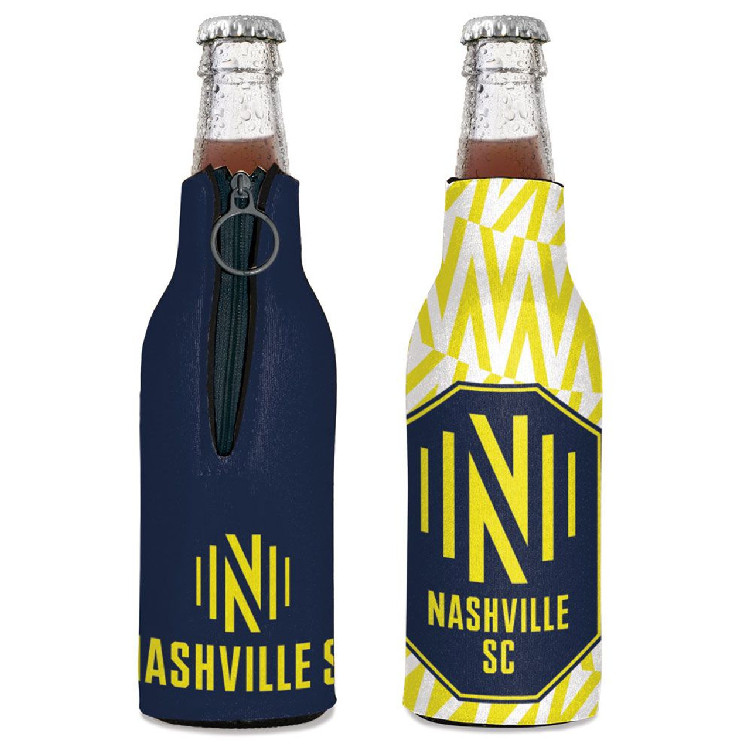 Nashville SC Bottle Cooler