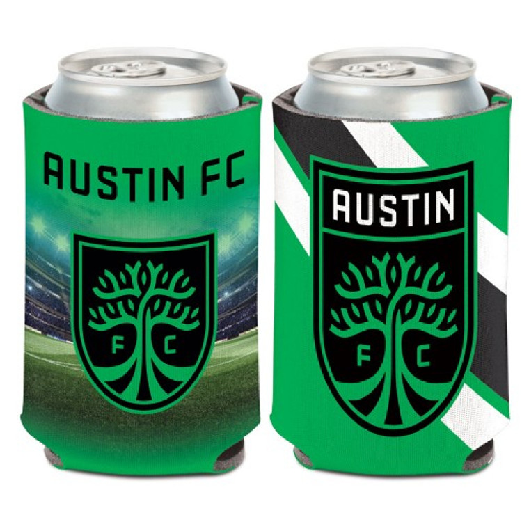 Austin FC Can Cooler