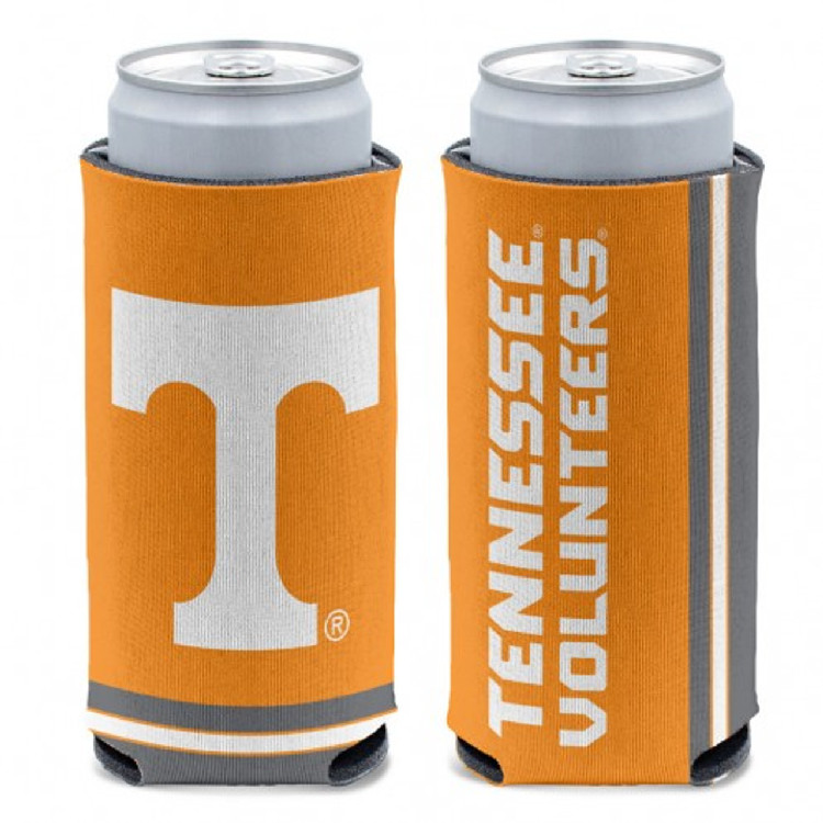 Tennessee Volunteers Can Cooler Slim Can Design